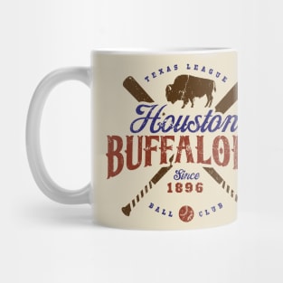Houston Buffaloes Mug